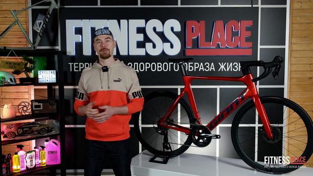 ТРЕНИРОВОЧНЫЙ ШОССЕЙНЫЙ ВЕЛОСИПЕД - Мечта эгоиста #велосипед