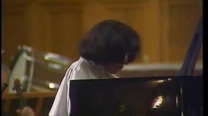 Eliso Virsaladze plays Rachmaninov Concerto No.2