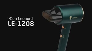 Фен Leonord LE-1208