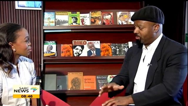 Lebo Thinane spoke to Nigerian novelist and poet Ben Okri