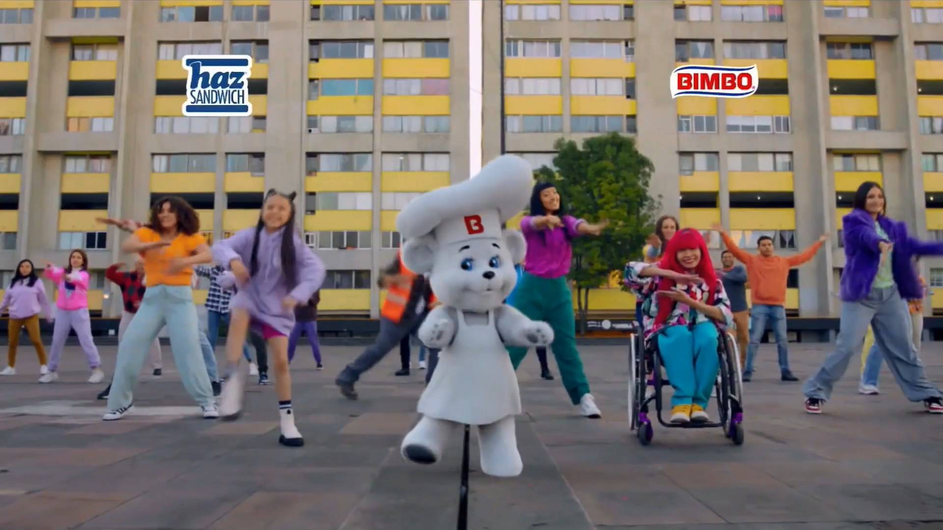 BIMBO Haz Sándwich, Haz Sándwich (2023)