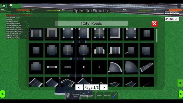 Building a City S3 EP.5 (Roblox Ro-Scale Sandbox) смотреть онлайн