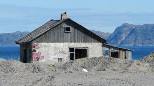 В Териберку на край света