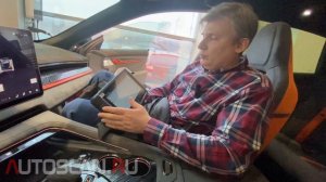 Тест диагностики Zeekr 001