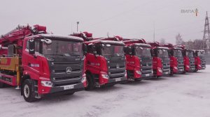 Разбили ящик шампанского на удачу
