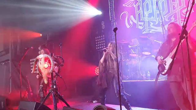 Аркона - Ой то не вечер ( XX лет, Москва, 2022) смотреть онлайн