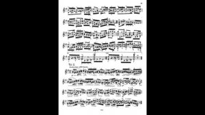 Émile Sauret -  Caprice op.38, n°12  Tema e Variazioni