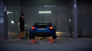 4K SUBARU BRZ LS Night Phonk Video #chill #relaxing #nightphonk #4k