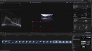 How to create a SEAMLESS Masking Transition in Final Cut Pro - FCPX Tutorial