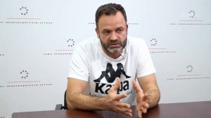 "Мы должны сделать революцию в экономике!"  Интервью.