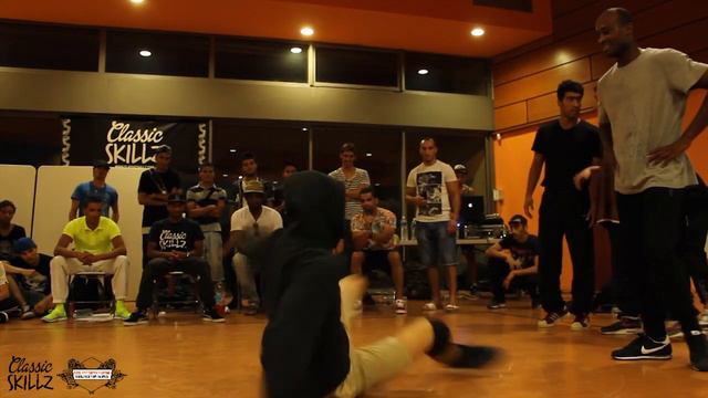 Battle BBS International 2014 - TEKKEN vs RBAC 1/2 de final смотреть онлайн