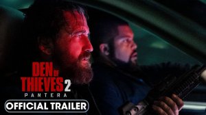 Den of Thieves 2 Movie - Official Trailer | Lionsgate Movies