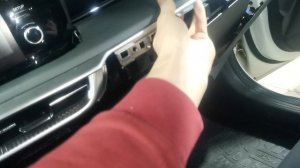 Снятие приборной панели кия к5 Оптима.