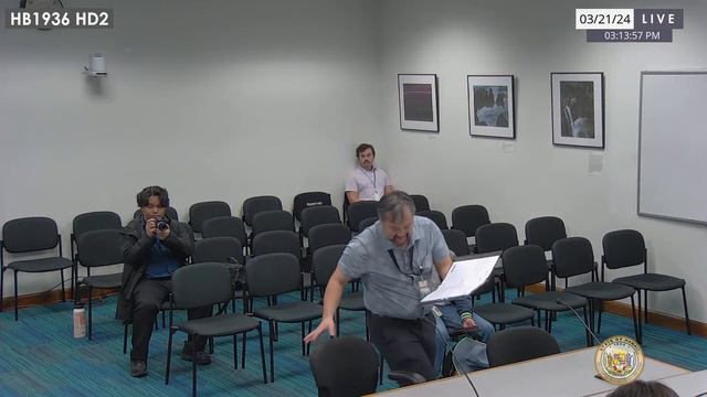 TCA, TCA DEFER Public Hearings 3-21-2024 смотреть онлайн