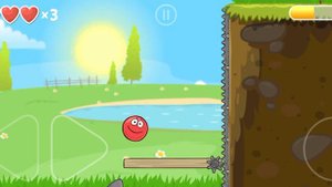 Играю в Red bal