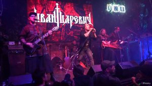 Иван Царевич & Евгений Колчин - Погоня (Москва 2023)