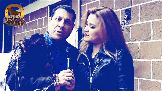 JOSE ANTONIO HERNANDEZ EL PELAO DE MEXICO CON FRIDA CAMACHO EN GENTE DE A CABALLO смотреть онлайн