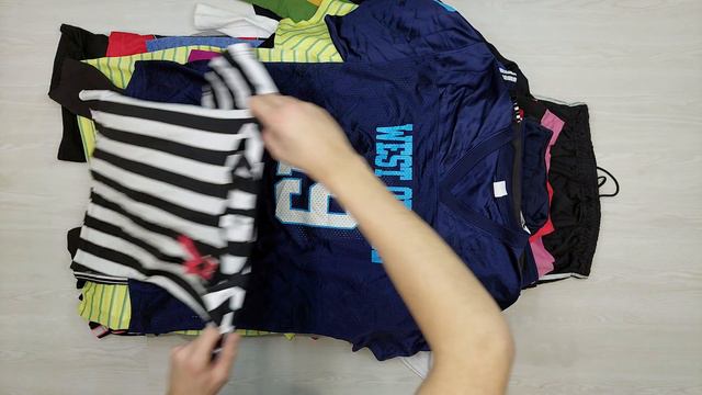 22247 Спорт микс (много брендов) Sport wear (cream/extra) 12 пак США 45.8кг 8€/кг 217шт смотреть онлайн