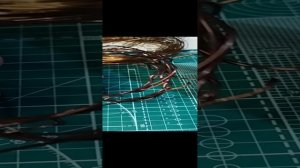 Обзор проволоки для изготовления каркасов для ватной игрушки.