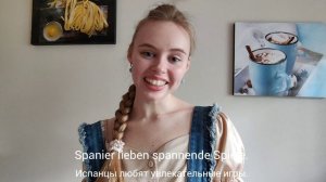 Скороговорки на шести языках (Мария Кузина, ГИТИС, 1 место)