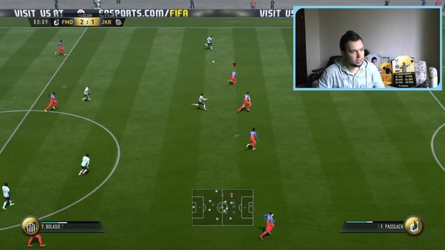 НОВЫЕ ИГРОКИ FIFA 17 смотреть онлайн