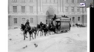 Лекция Тихонова П.П. «Как планировали Москву: от Петрова чертежа до Генплана 1935 года»