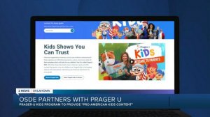 OSDE partners with Prager U