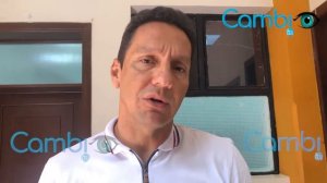 Juan Espinosa, secretario de hacienda de Ibagué.