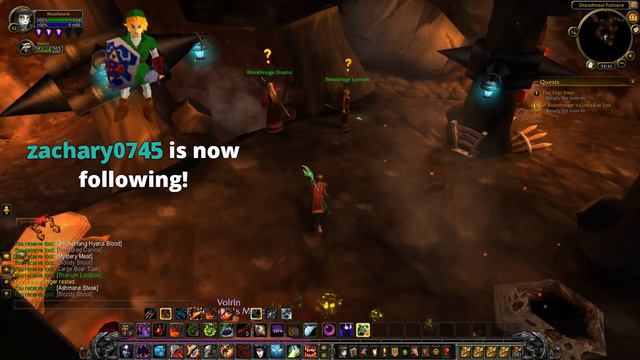 S02E20: Dire Maul and Blasted Lands (Undead Warlock) - Legion WoW Playthrough смотреть онлайн