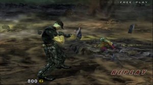 Tekken 5 - Bryan Fury - Arcade Mode - HD - 60 FPS - Master - Tekken Lord