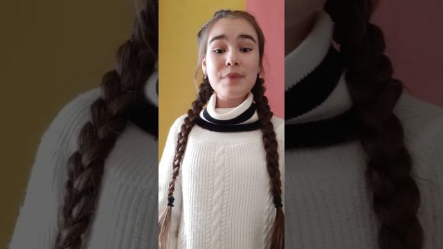 "Читаю о войне"/Маргарита Алигер отрывок из поэмы "Зоя" смотреть онлайн