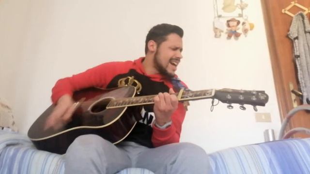 Viceversa - Francesco Gabbani (Cover Scognamiglio Simone)