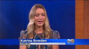 New Movie Starring Katrina Bowden Not Such A 'Hard Sell'