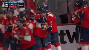 PANTHERS WIN GAME 3 IN OVERTIME 🚨 | 2023 NHL Stanley Cup Final