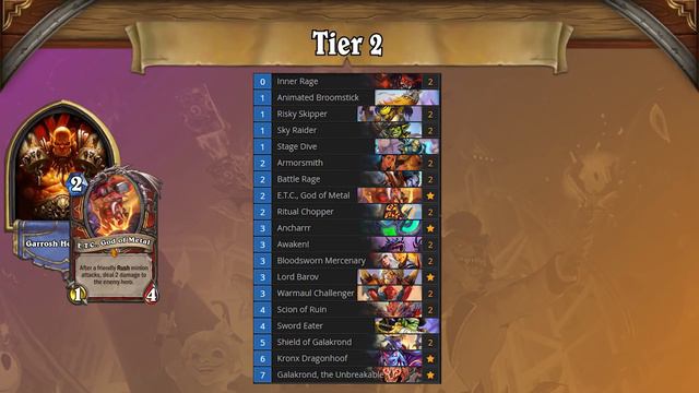 Theory of Edwin-lution! | Hearthstone Standard Meta Snapshot [Darkmoon Faire] смотреть онлайн