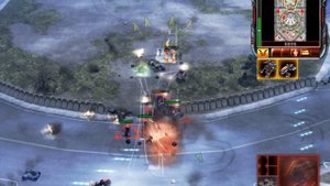 Command & Conquer 3: Tiberium Wars НОД(NOD) миссия 2