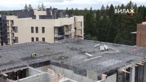 Смарт квартал ЛЕСНАЯ ОТРАДА / Smart quarter LESNAYA OTRADA