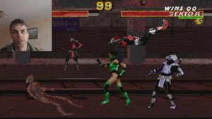 Двойные Fatality у Jade и Fabrulity