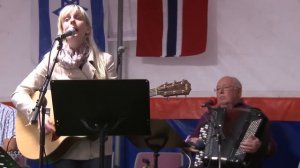 Teltmøte, Betel Vennesla.Haakon Martinsen. Emilia Lindberg, Sverige synger13.09.2015