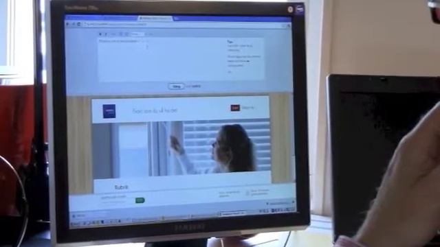 Webbsida på 3 minuter - utmaningen med Kenneth Ståhl, Turnils AB смотреть онлайн