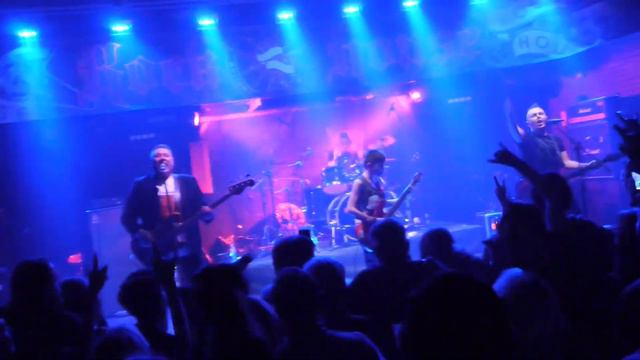 Strike & Алексей Страйк младший - Highway to Hell (2019, Москва) смотреть онлайн