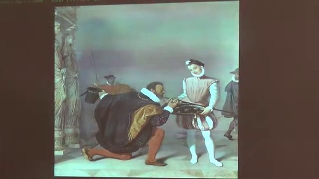 Лекція з мистецтвознавства В. Пухарева смотреть онлайн