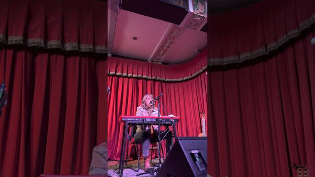 Heather Mills Cactus Cafe 10-18-2022 смотреть онлайн