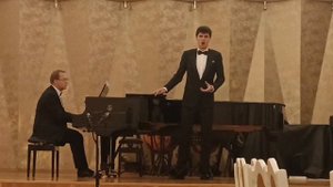 T.Giordani “Caro mio ben”