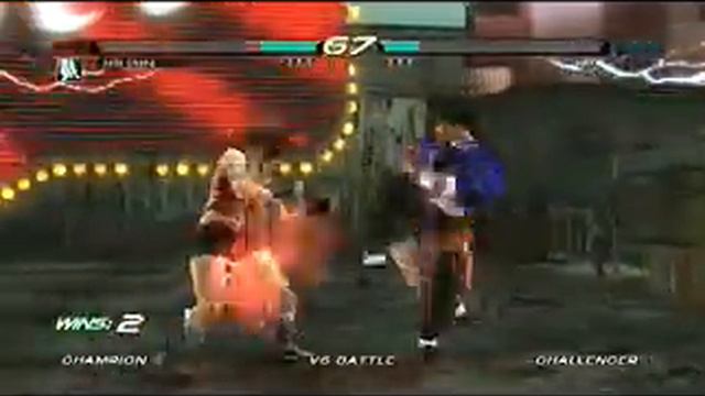 2011/10/8 Tekken 6 matches [6/24] смотреть онлайн
