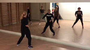 Ольга Ванцова - Fitness Dance