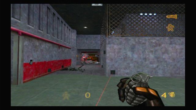 Half-life I. 04. Военные