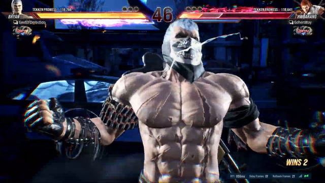 Perks Of Being A Combo Maker - TEKKEN 8 || Bryan смотреть онлайн