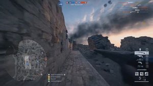 The Battlefield 1 VR Experience