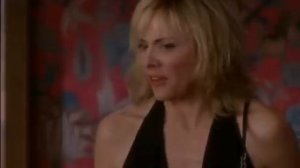 Sex And The City - Samantha's "You cheated and you will again"